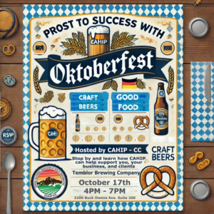 CAHIP-CC Oktoberfest 2024 