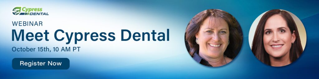 Webinar: Meet Cypress Dental